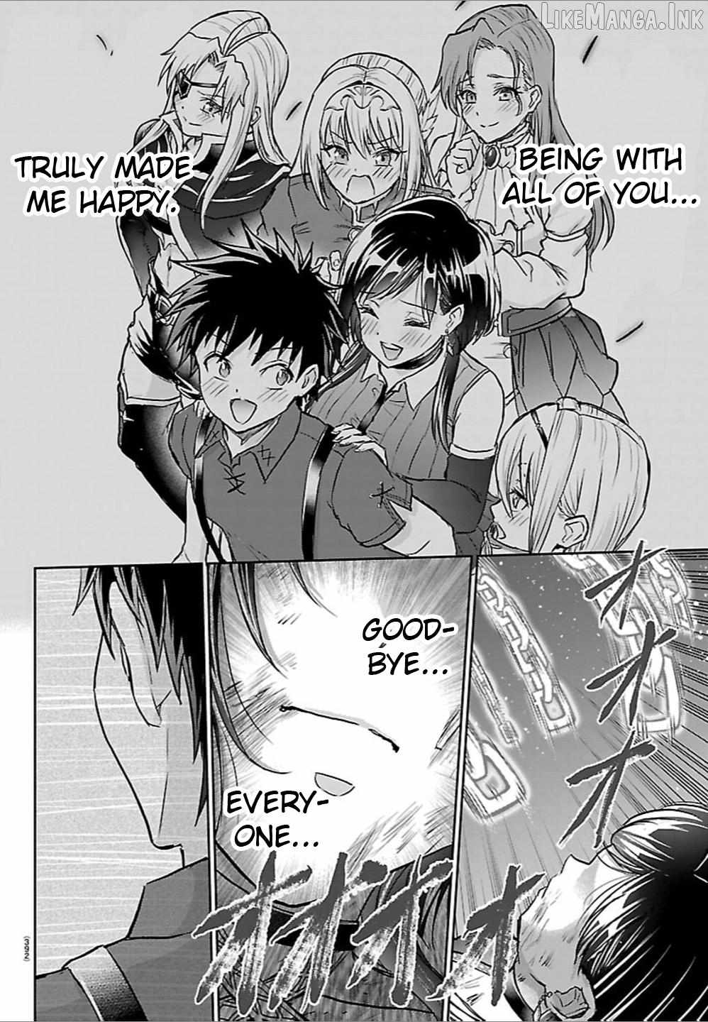 Cherry Hero and the “Holy” Sword Chapter 71 84 17