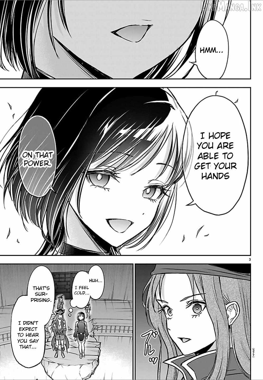Cherry Hero and the “Holy” Sword Chapter 71 69 2