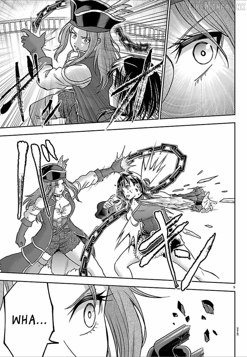 Cherry Hero and the “Holy” Sword Chapter 71 71 4