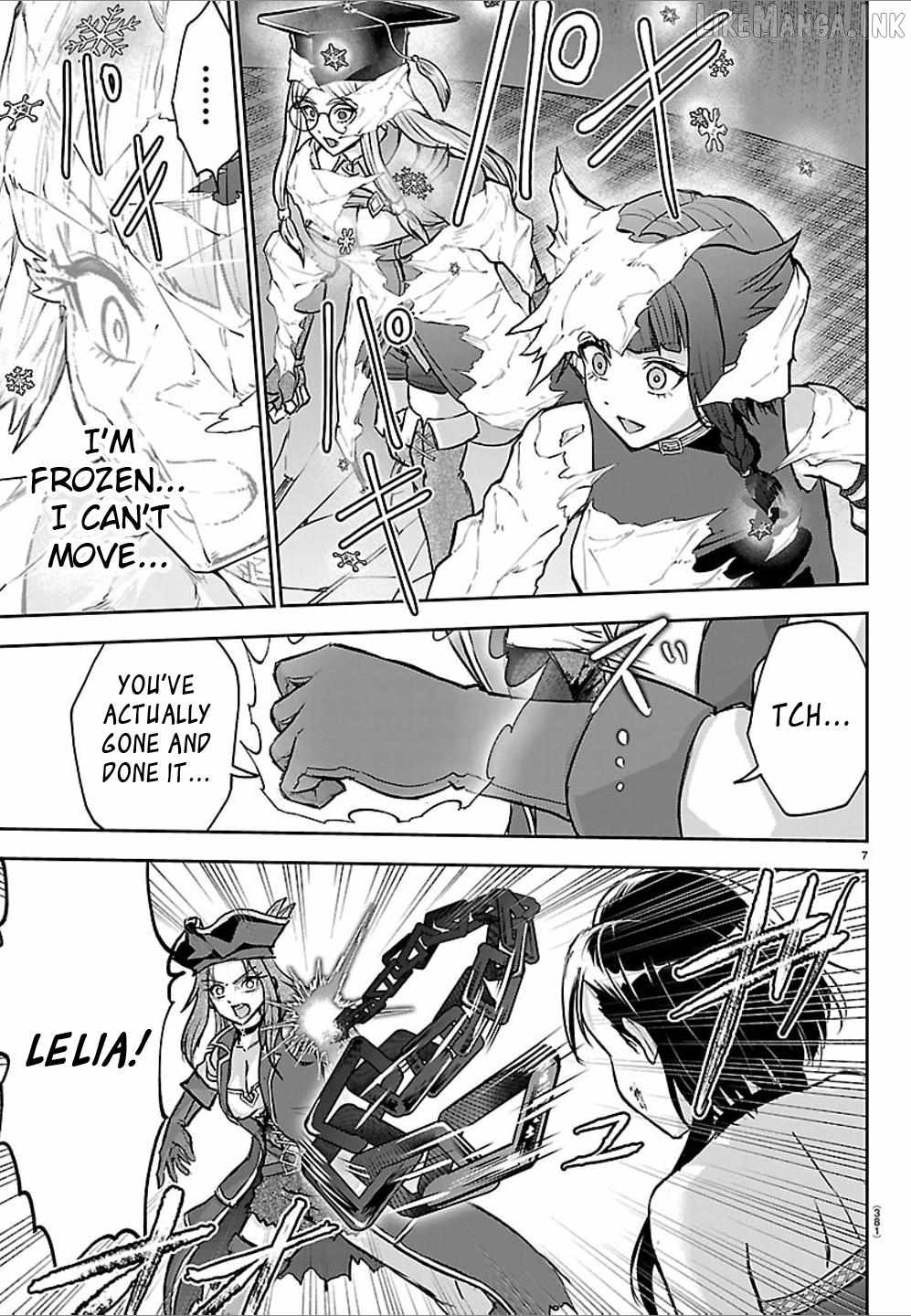 Cherry Hero and the “Holy” Sword Chapter 71 73 6