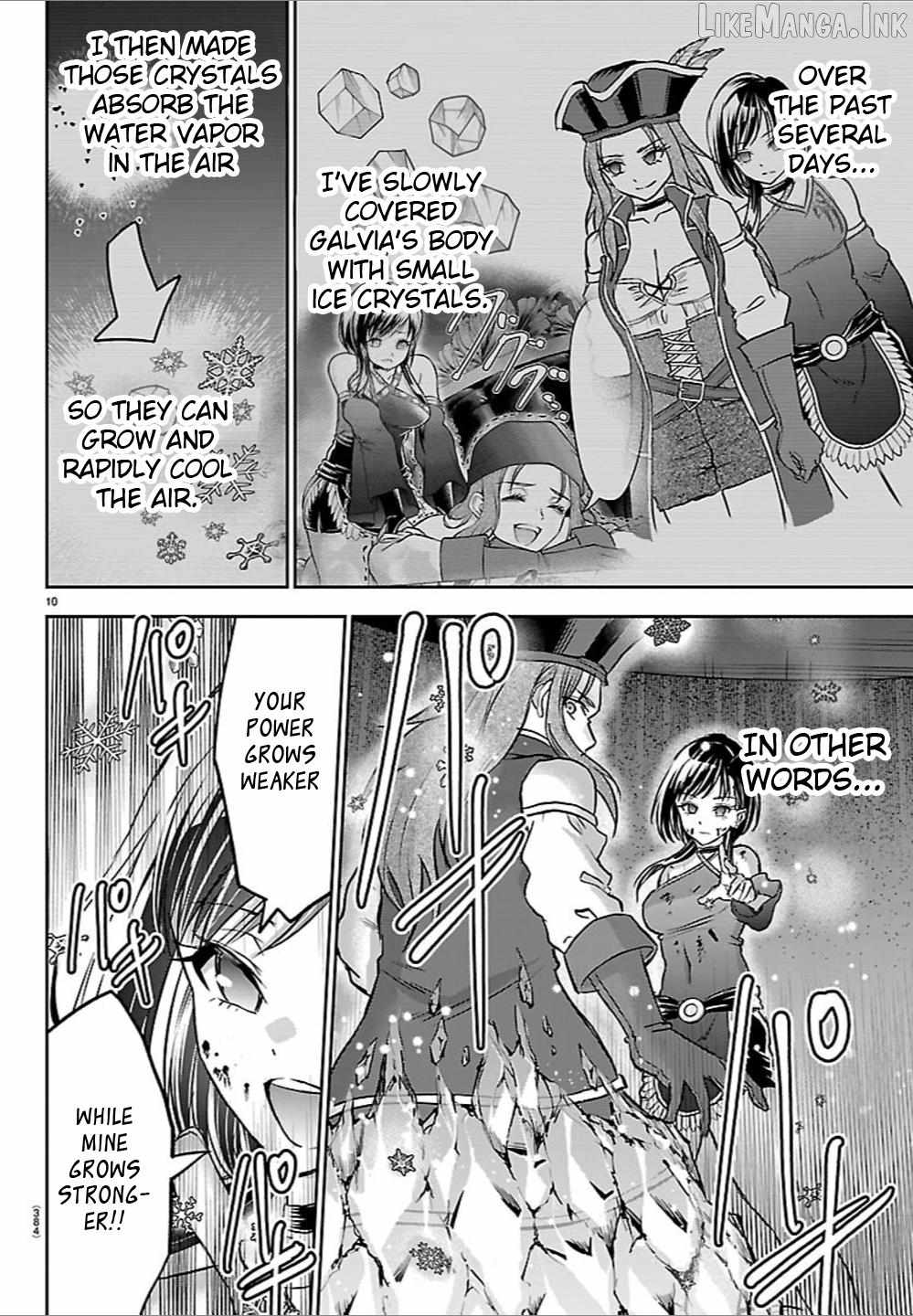 Cherry Hero and the “Holy” Sword Chapter 71 76 9