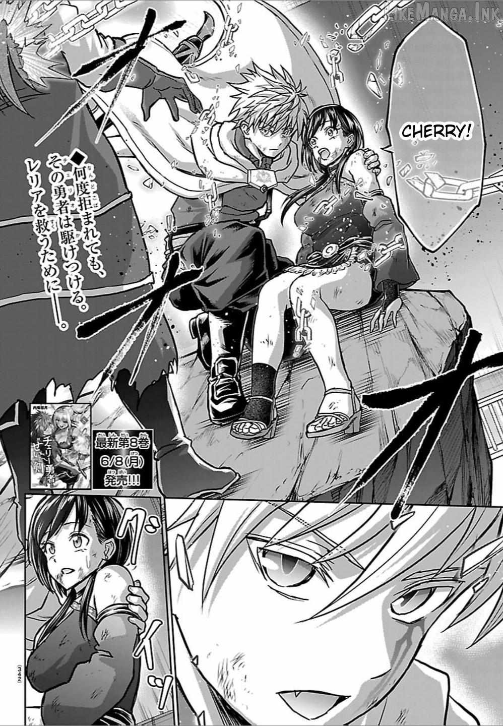 Cherry Hero and the “Holy” Sword Chapter 72 68 1
