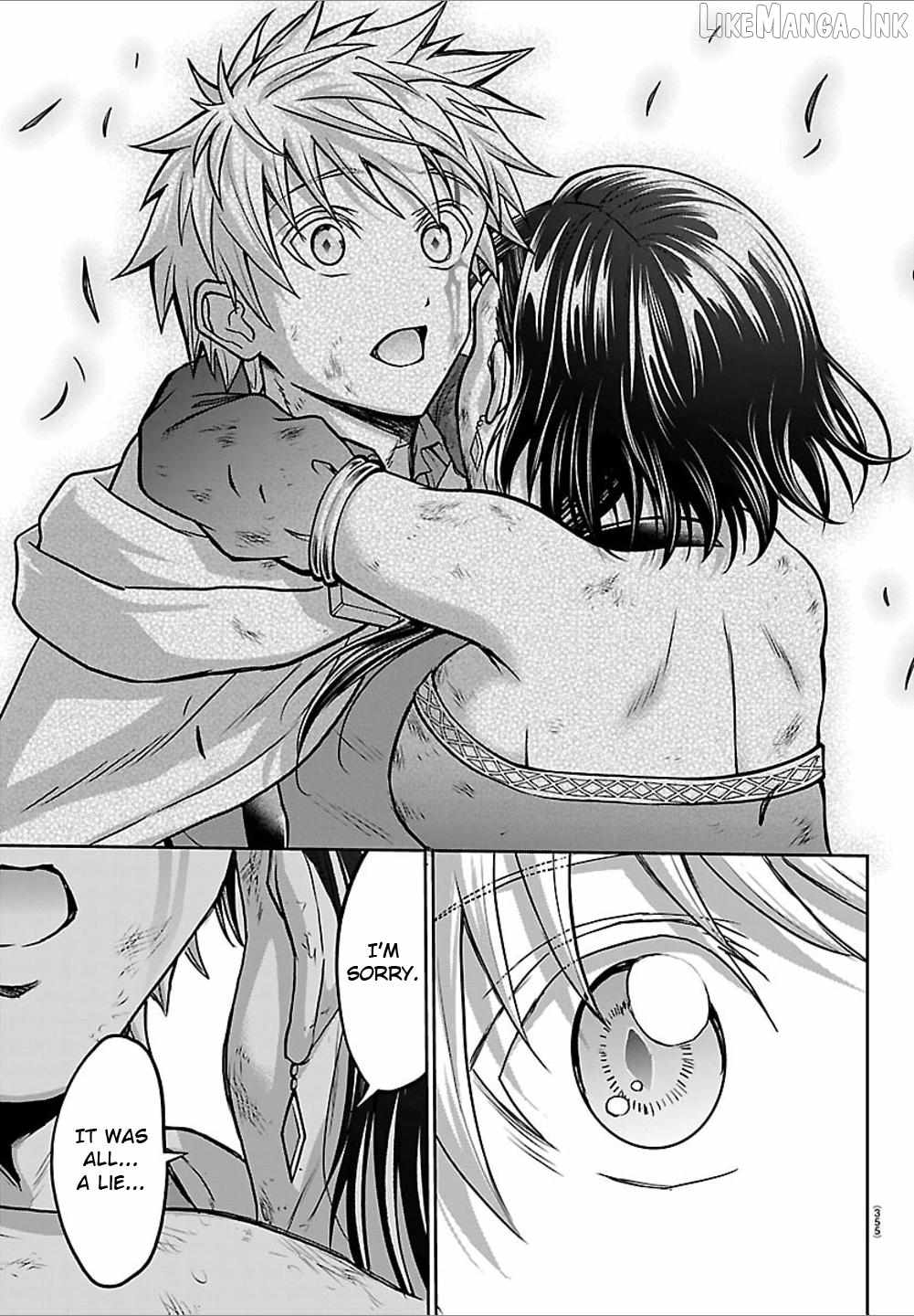 Cherry Hero and the “Holy” Sword Chapter 72 82 14
