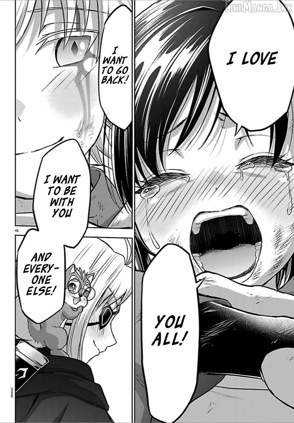 Cherry Hero and the “Holy” Sword Chapter 72 83 15