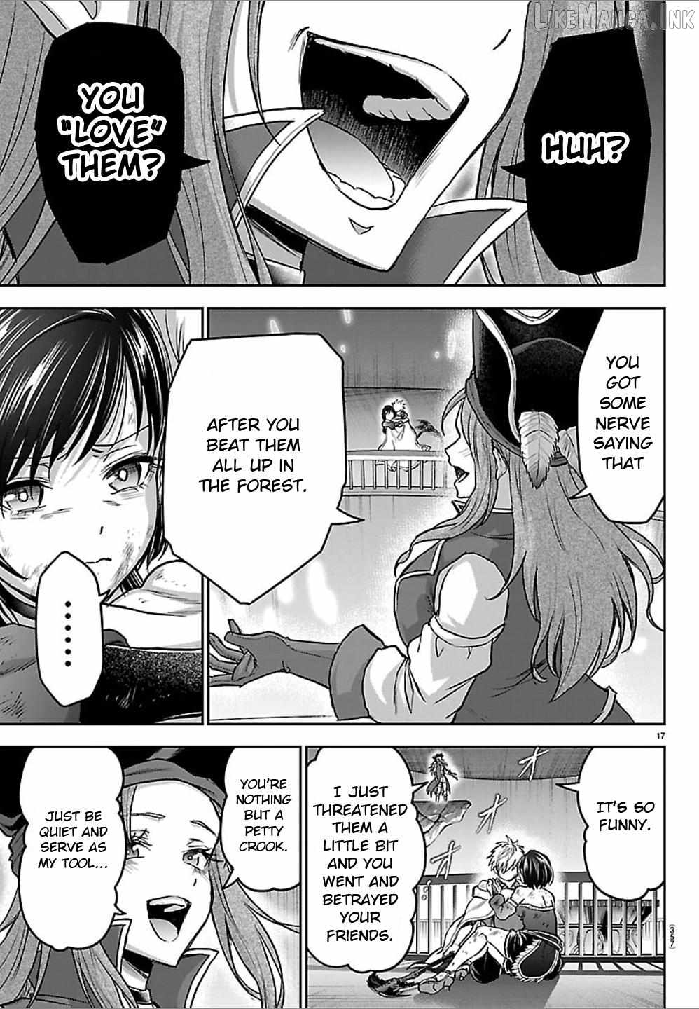 Cherry Hero and the “Holy” Sword Chapter 72 84 16