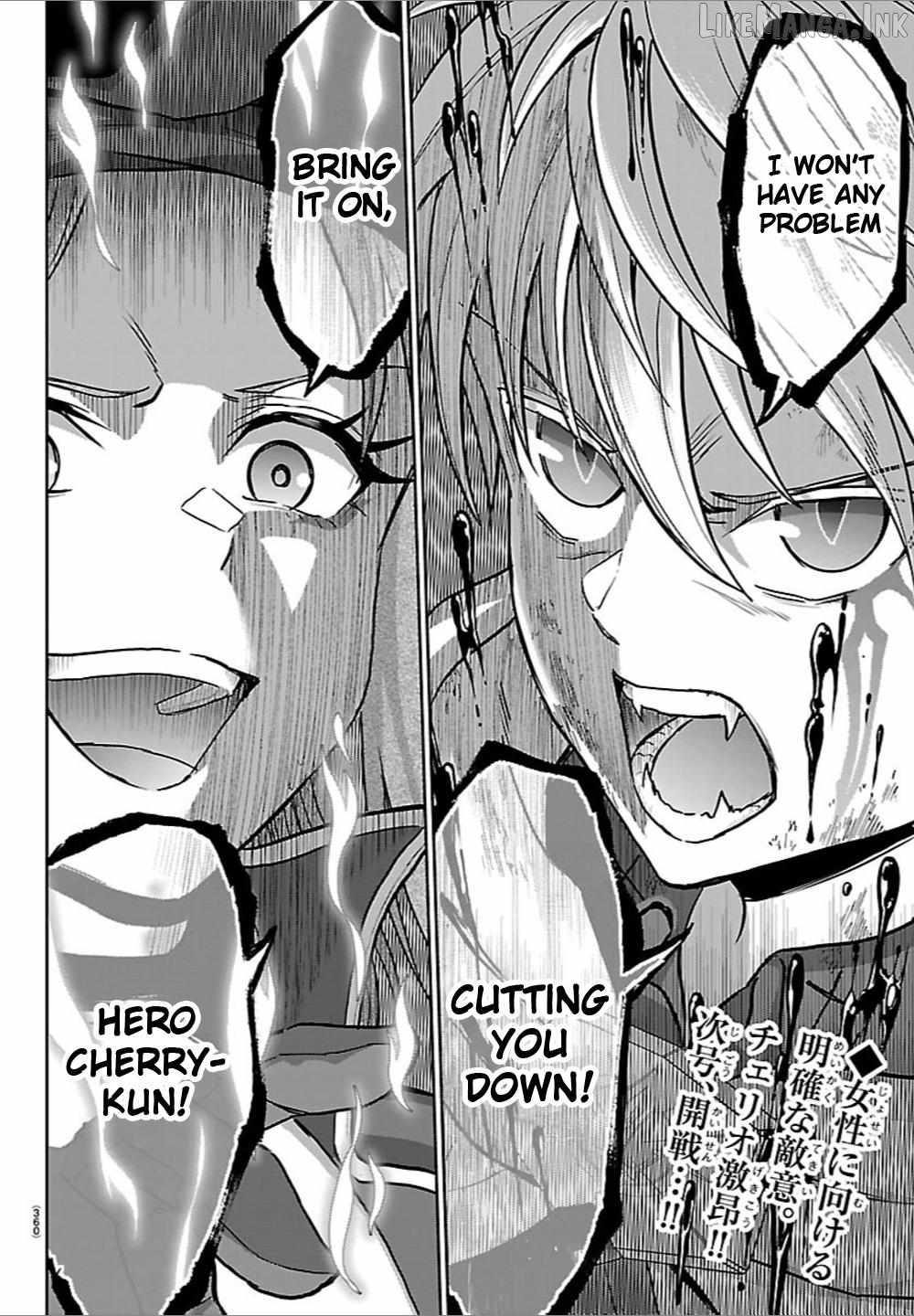 Cherry Hero and the “Holy” Sword Chapter 72 87 19