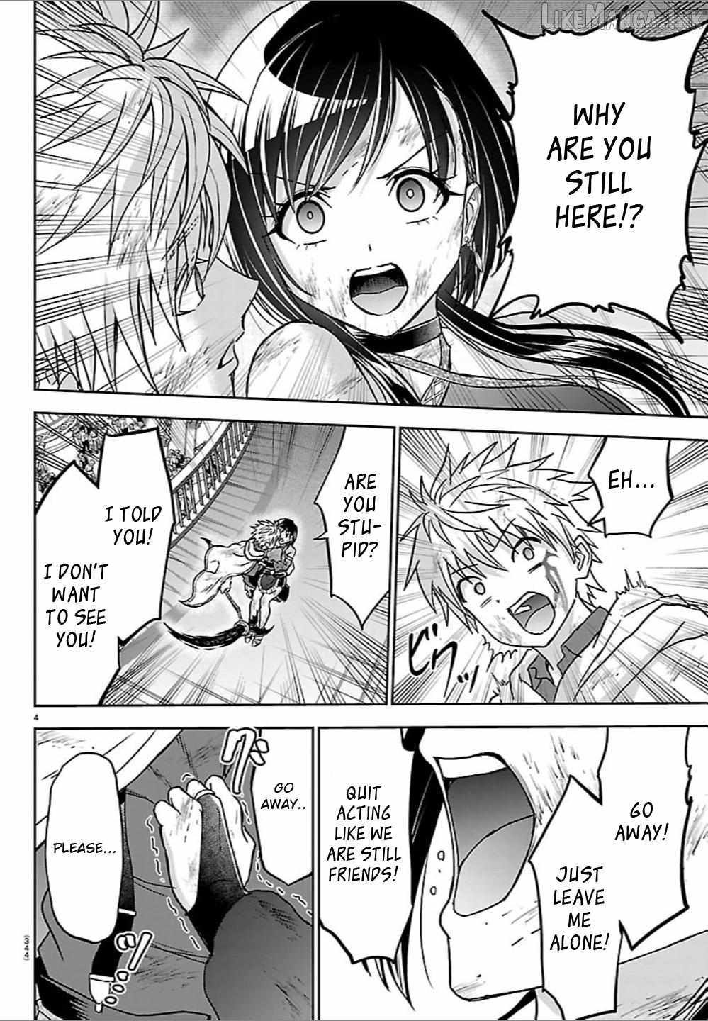 Cherry Hero and the “Holy” Sword Chapter 72 70 3