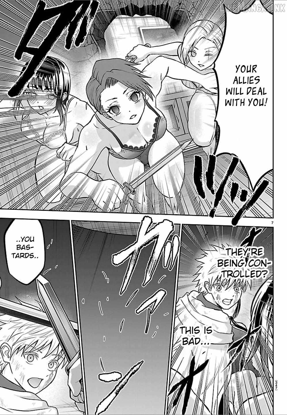 Cherry Hero and the “Holy” Sword Chapter 72 74 6