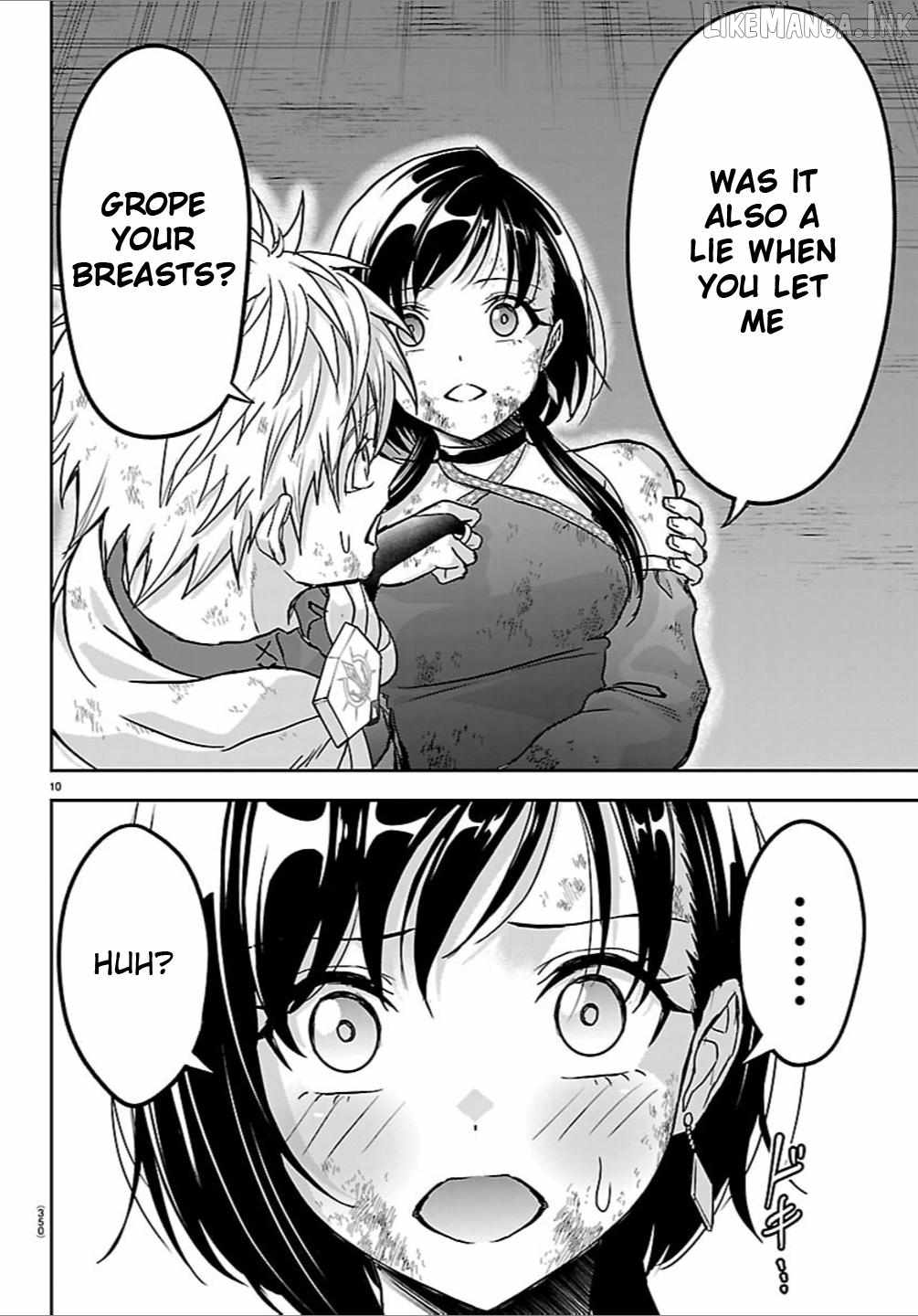 Cherry Hero and the “Holy” Sword Chapter 72 77 9