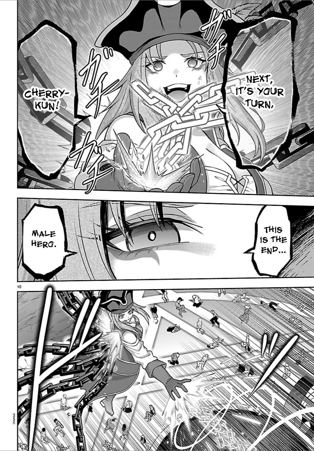 Cherry Hero and the “Holy” Sword Chapter 76 70 10