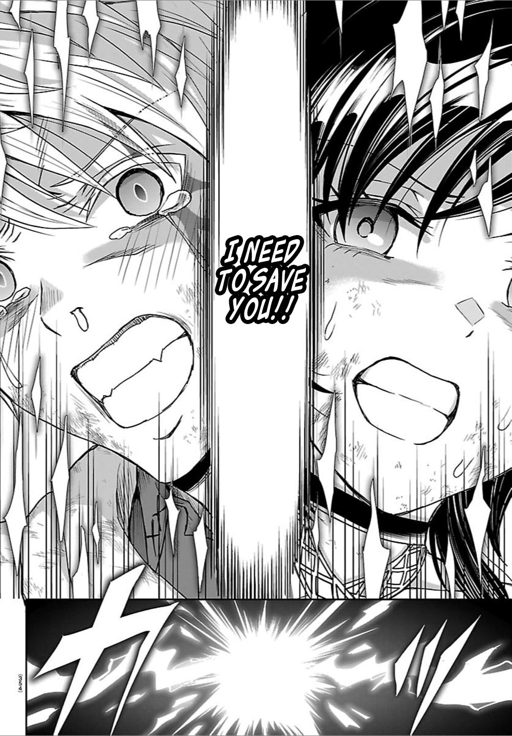 Cherry Hero and the “Holy” Sword Chapter 76 72 12