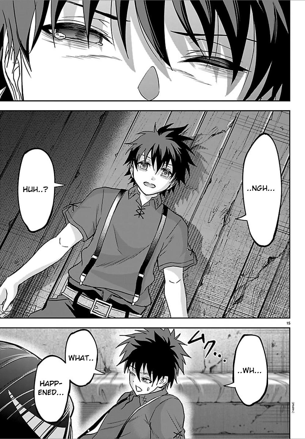 Cherry Hero and the “Holy” Sword Chapter 76 75 15
