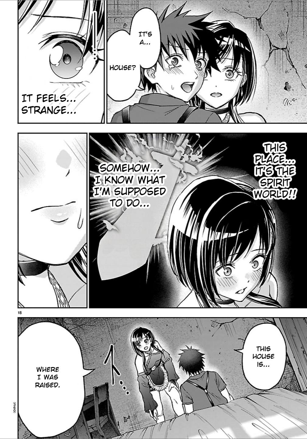 Cherry Hero and the “Holy” Sword Chapter 76 78 18