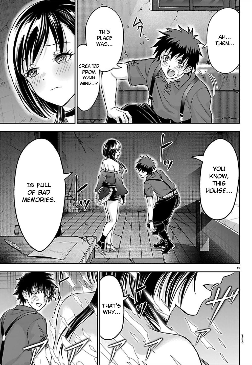 Cherry Hero and the “Holy” Sword Chapter 76 79 19