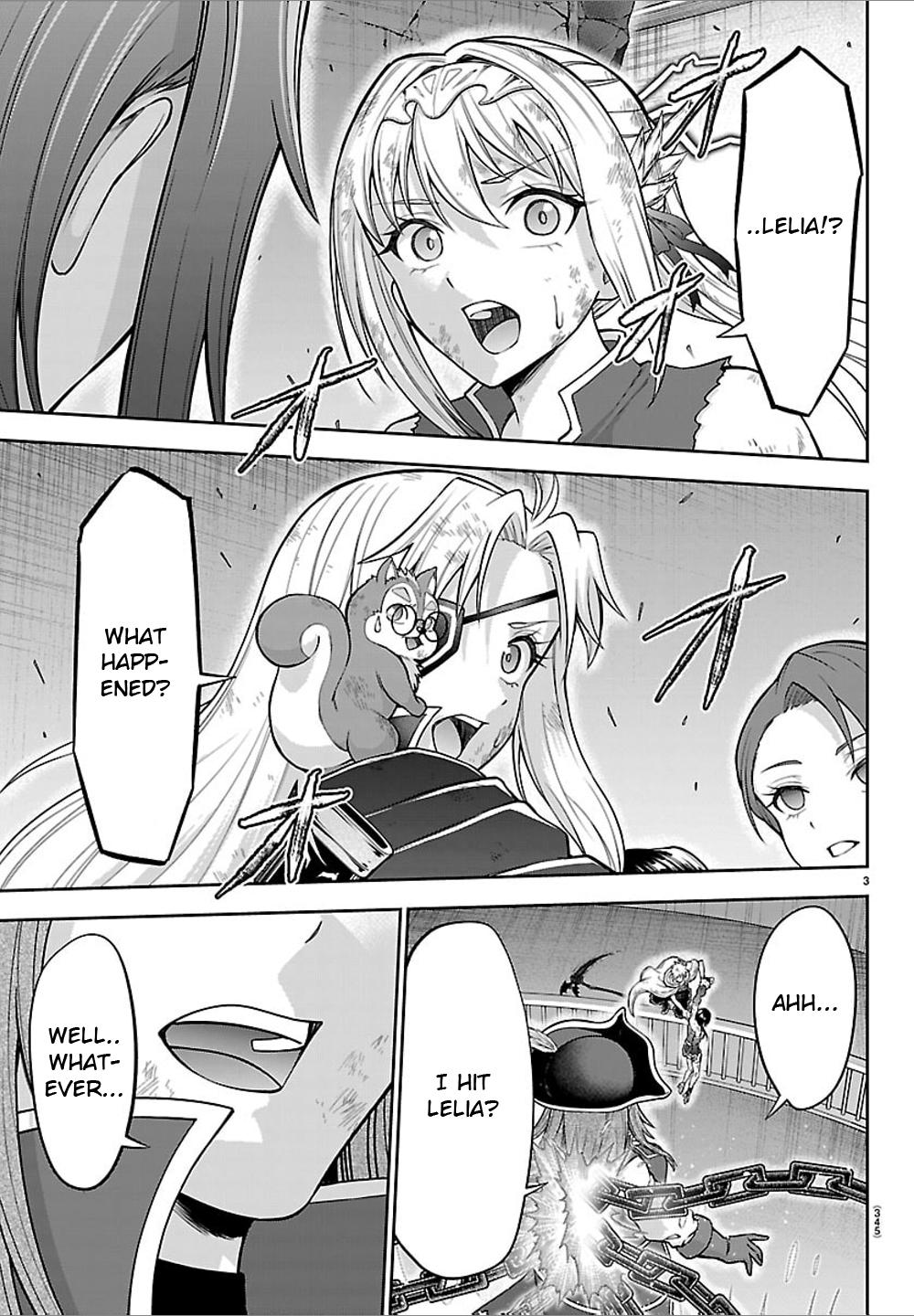 Cherry Hero and the “Holy” Sword Chapter 76 63 3
