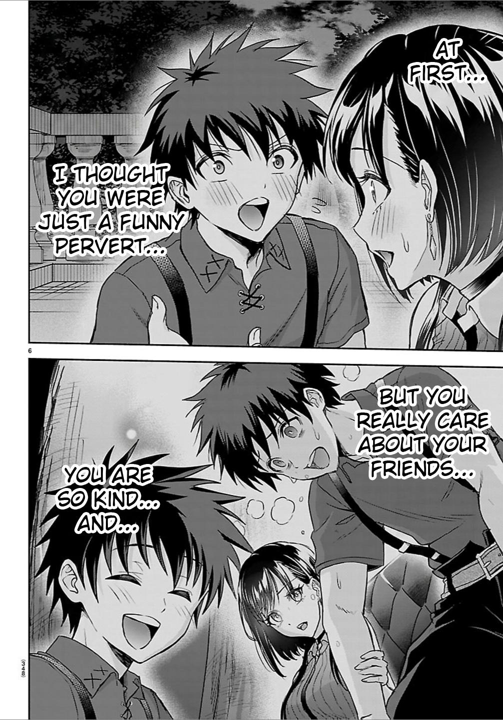 Cherry Hero and the “Holy” Sword Chapter 76 66 6