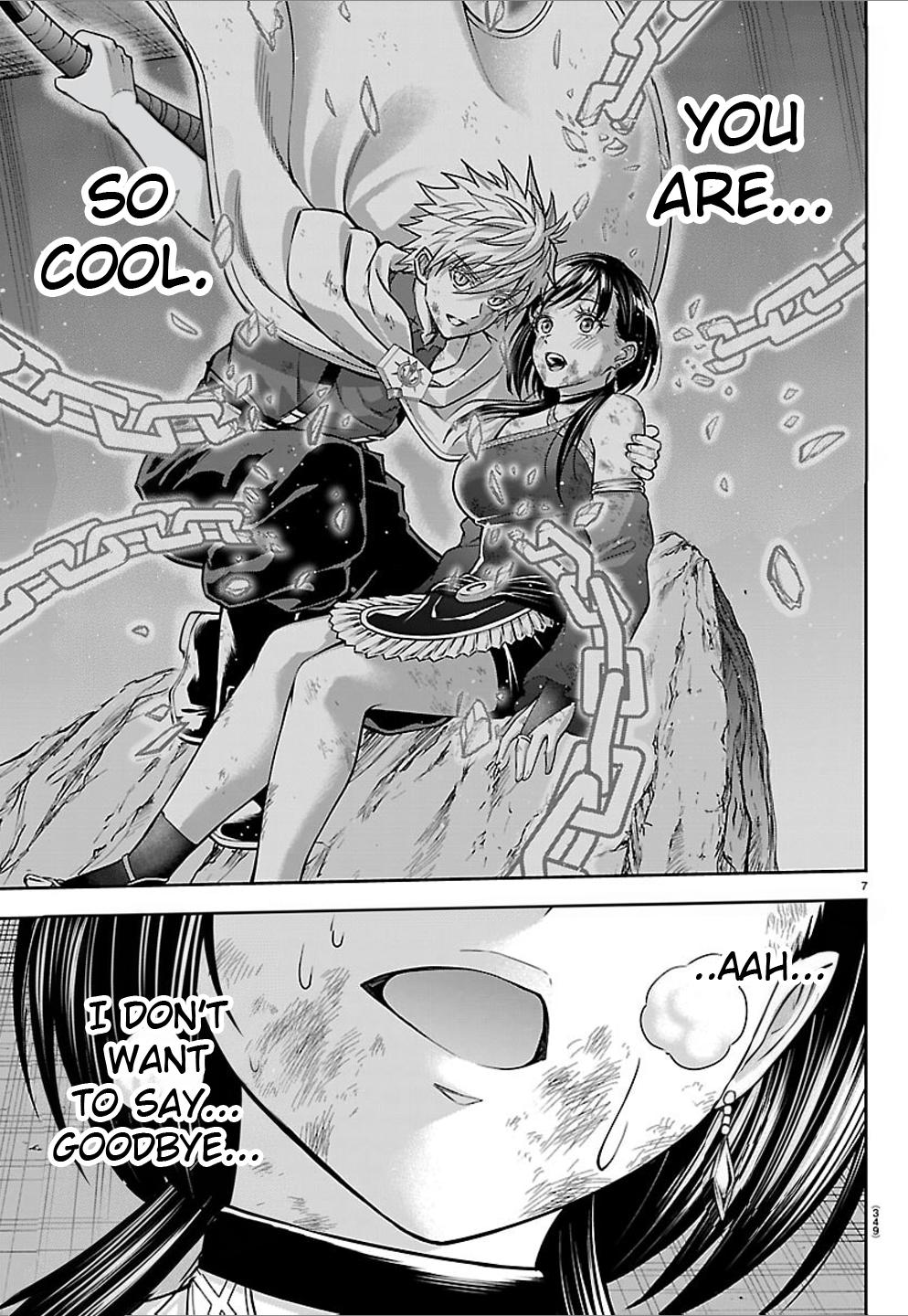 Cherry Hero and the “Holy” Sword Chapter 76 67 7