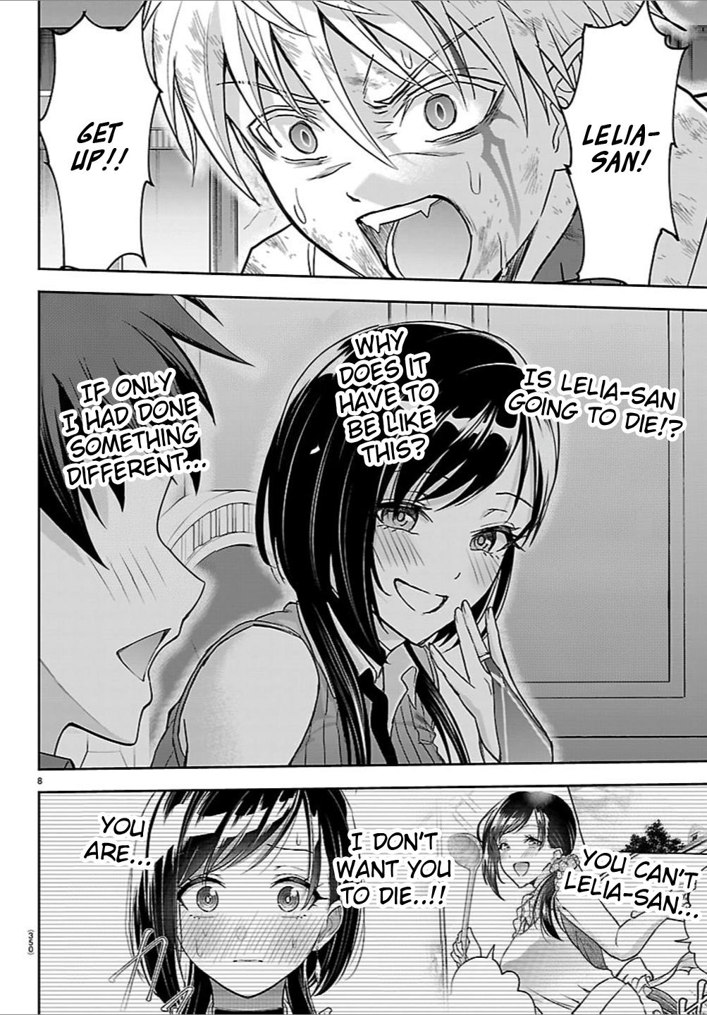 Cherry Hero and the “Holy” Sword Chapter 76 68 8