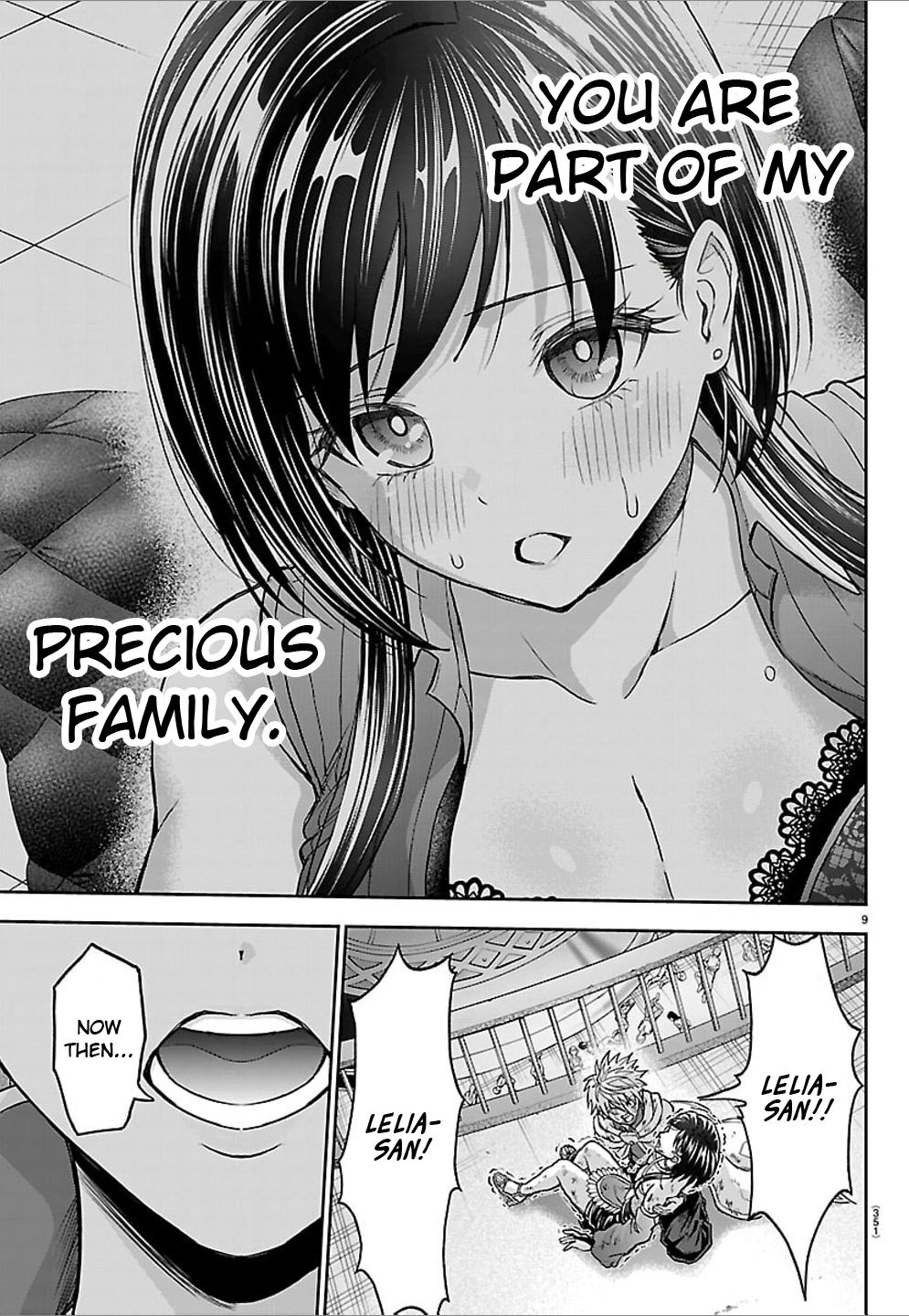 Cherry Hero and the “Holy” Sword Chapter 76 69 9