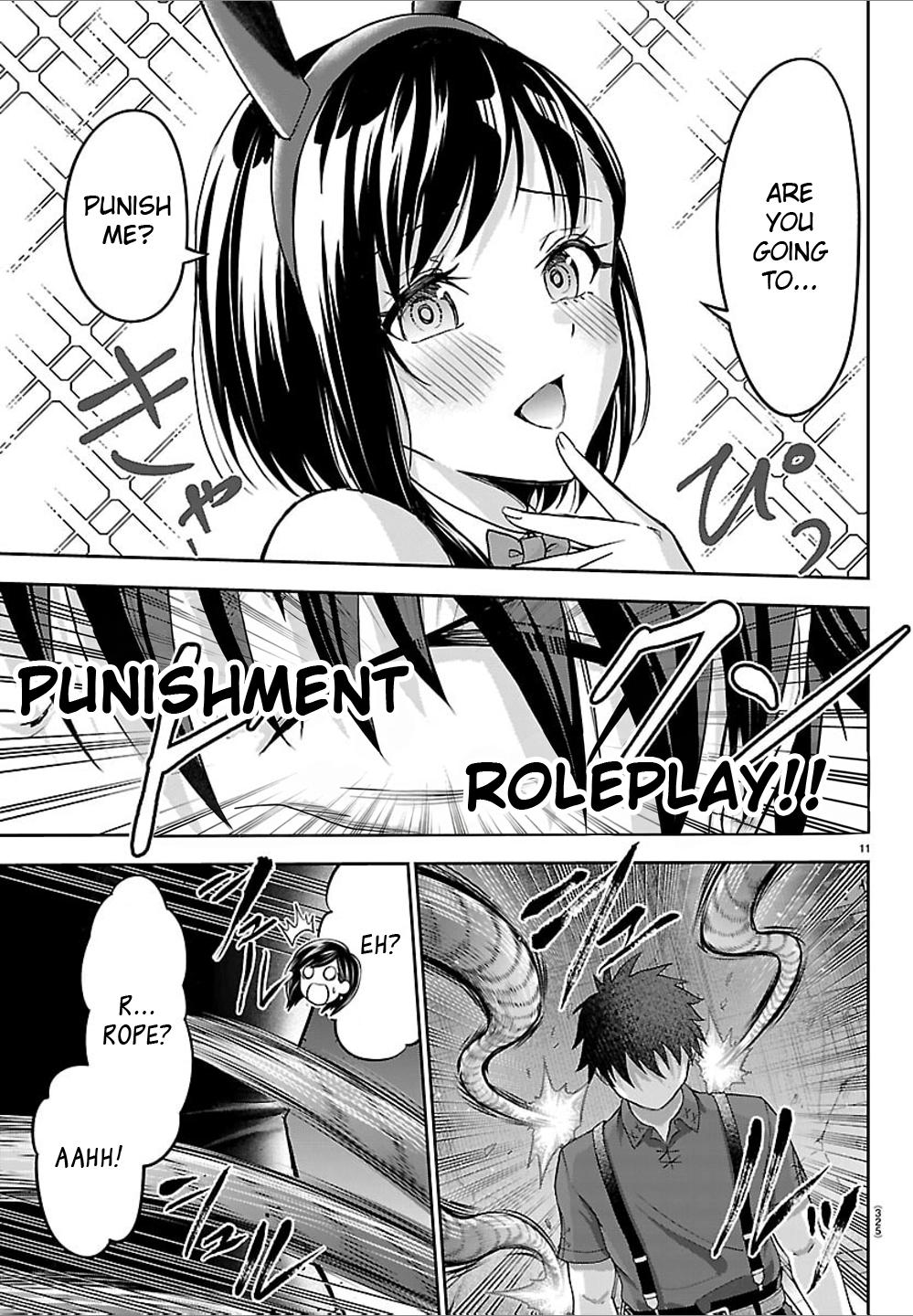 Cherry Hero and the “Holy” Sword Chapter 77 64 10