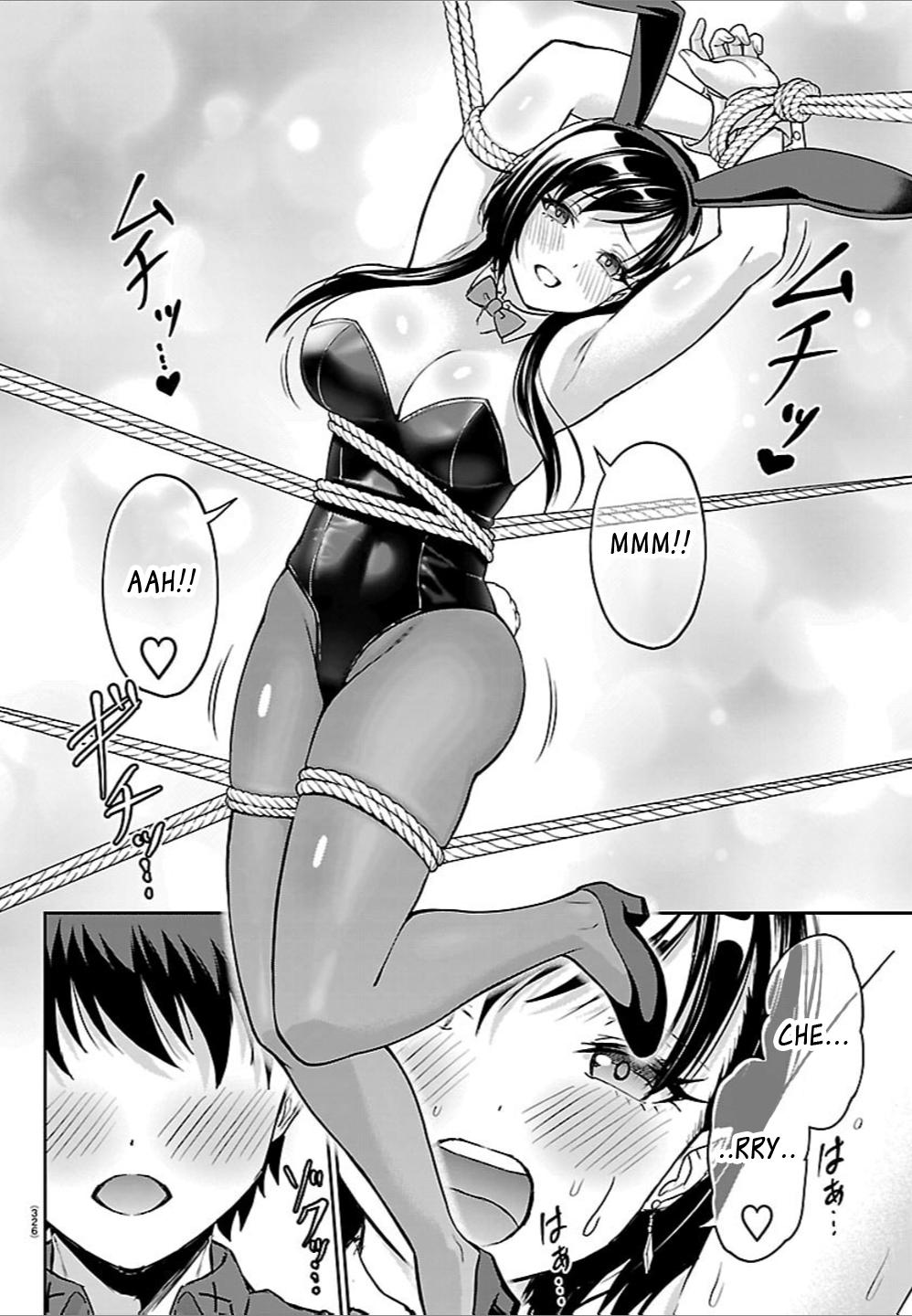 Cherry Hero and the “Holy” Sword Chapter 77 65 11