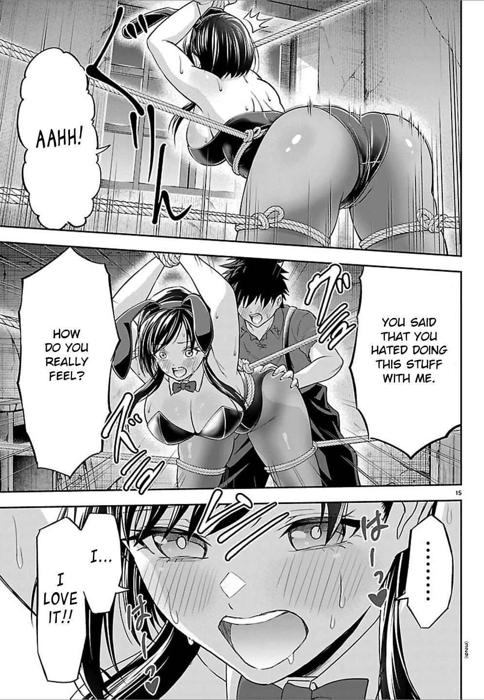 Cherry Hero and the “Holy” Sword Chapter 77 68 14