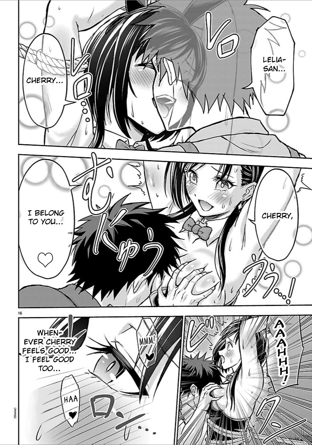Cherry Hero and the “Holy” Sword Chapter 77 69 15