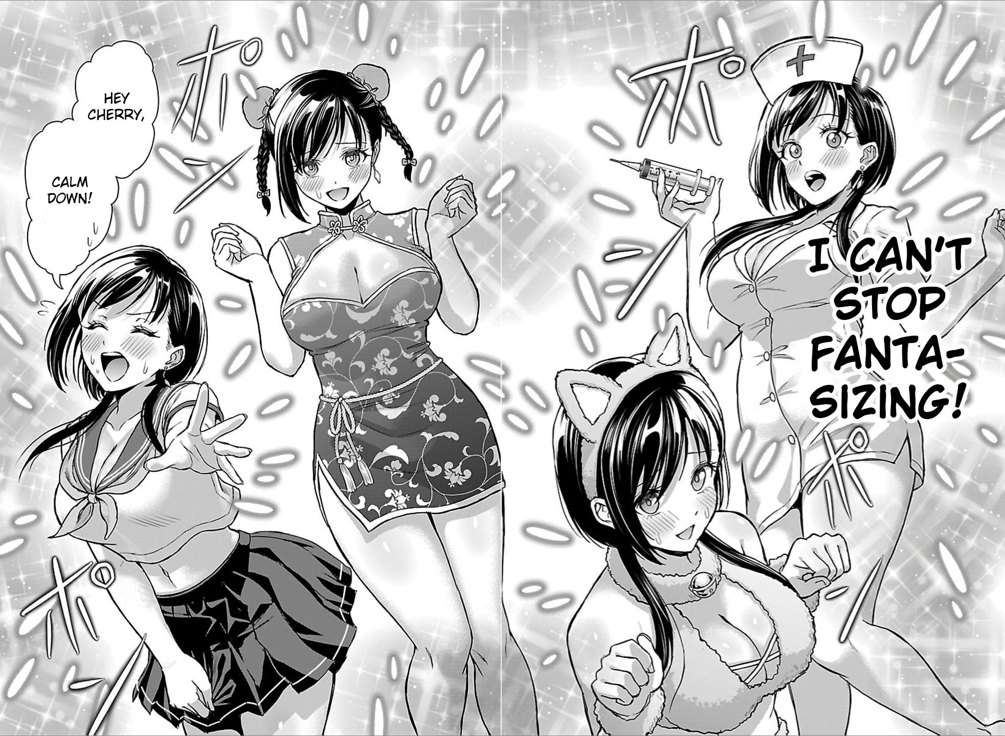 Cherry Hero and the “Holy” Sword Chapter 77 62 8