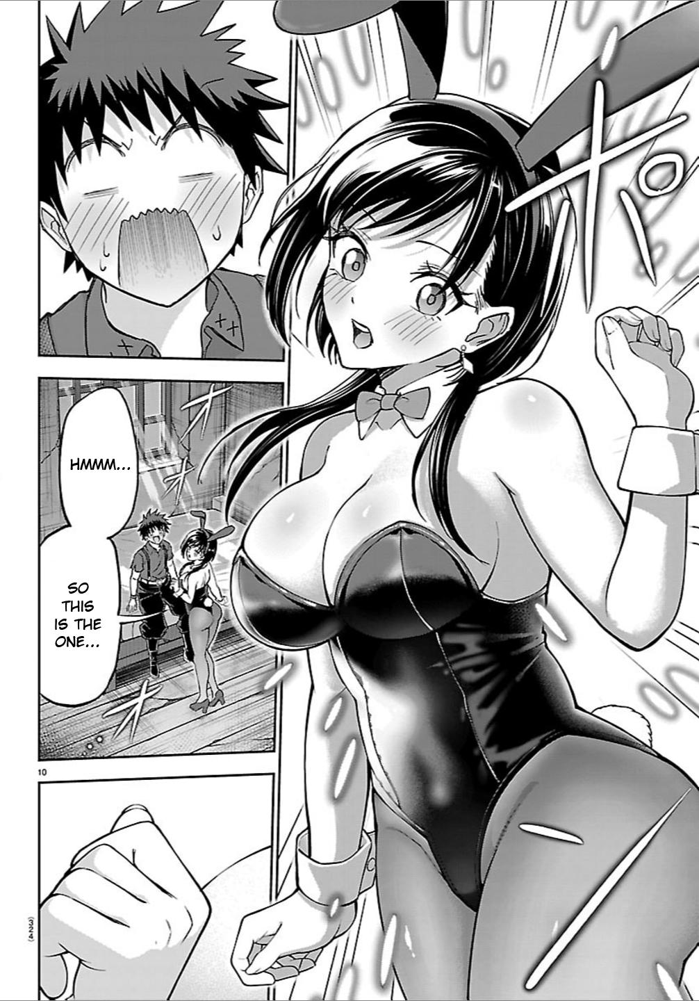 Cherry Hero and the “Holy” Sword Chapter 77 63 9