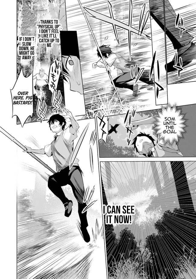 Another World Survival: Min-maxing my Support and Summoning Magic Chapter 1 186 27