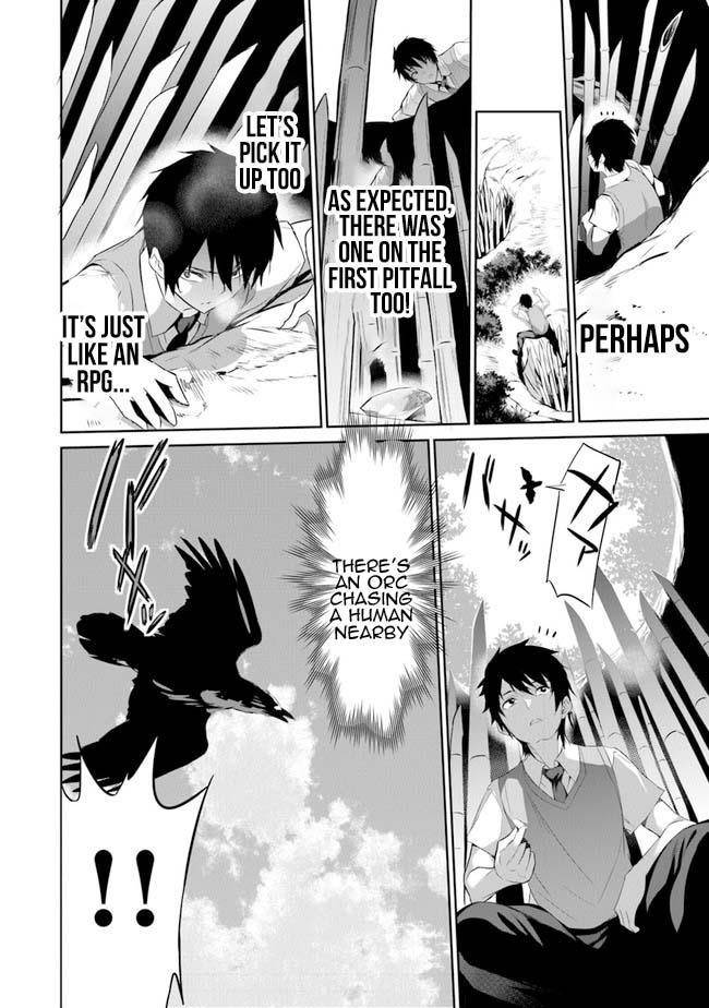 Another World Survival: Min-maxing my Support and Summoning Magic Chapter 1 190 31