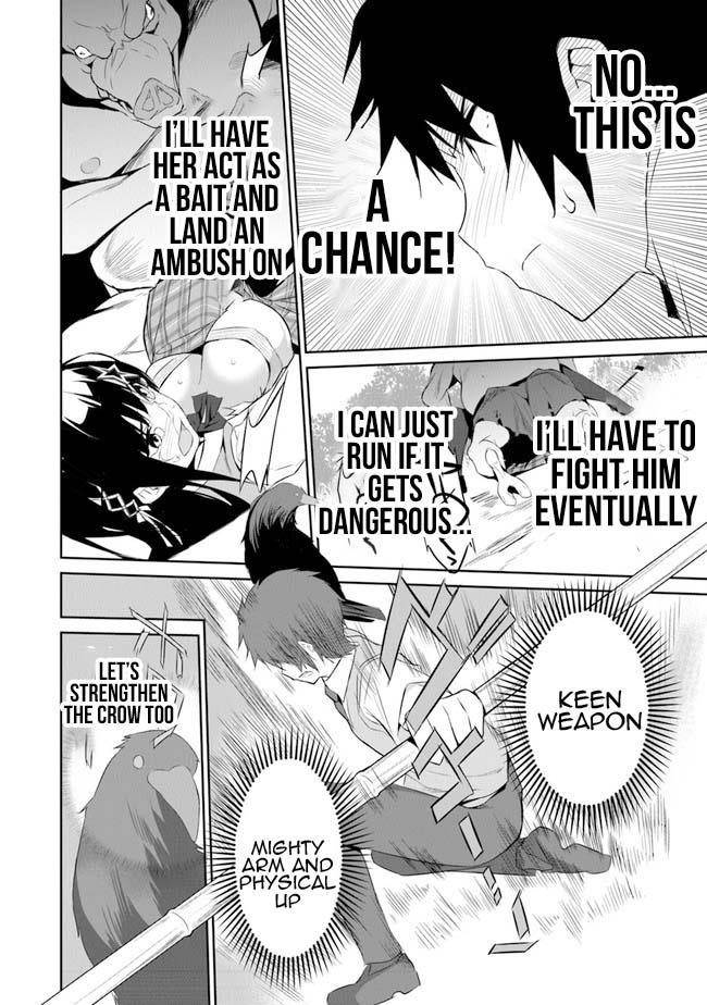 Another World Survival: Min-maxing my Support and Summoning Magic Chapter 1 194 35