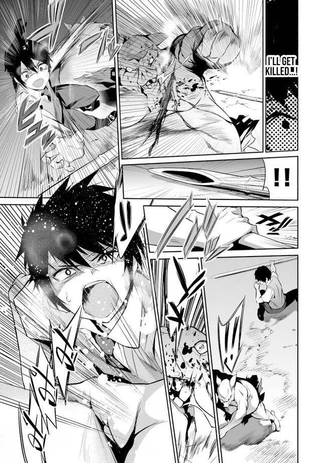 Another World Survival: Min-maxing my Support and Summoning Magic Chapter 1 203 44