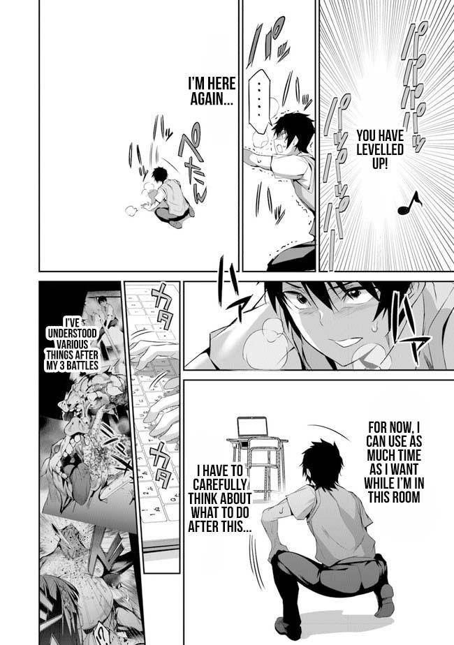 Another World Survival: Min-maxing my Support and Summoning Magic Chapter 1 205 46