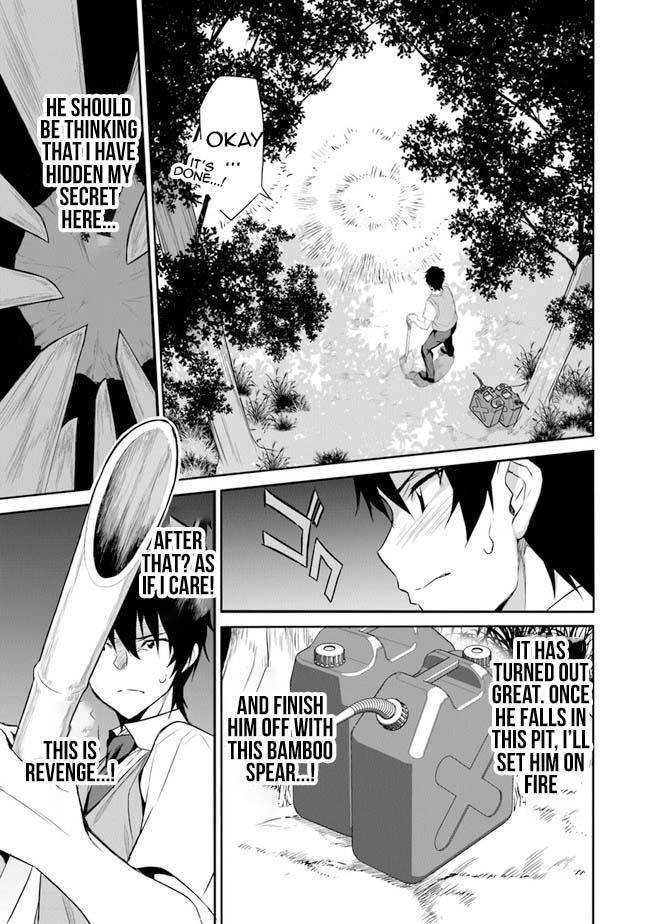 Another World Survival: Min-maxing my Support and Summoning Magic Chapter 1 165 6