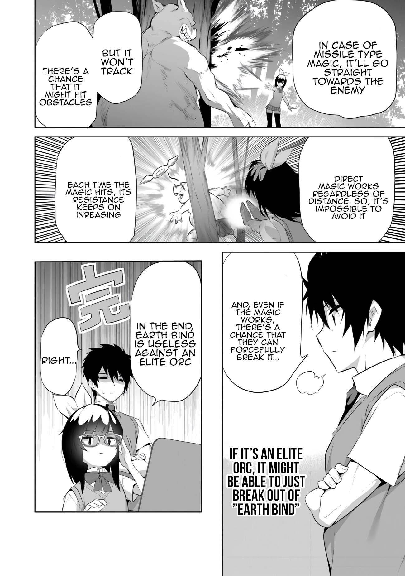 Another World Survival: Min-maxing my Support and Summoning Magic Chapter 10 106 13