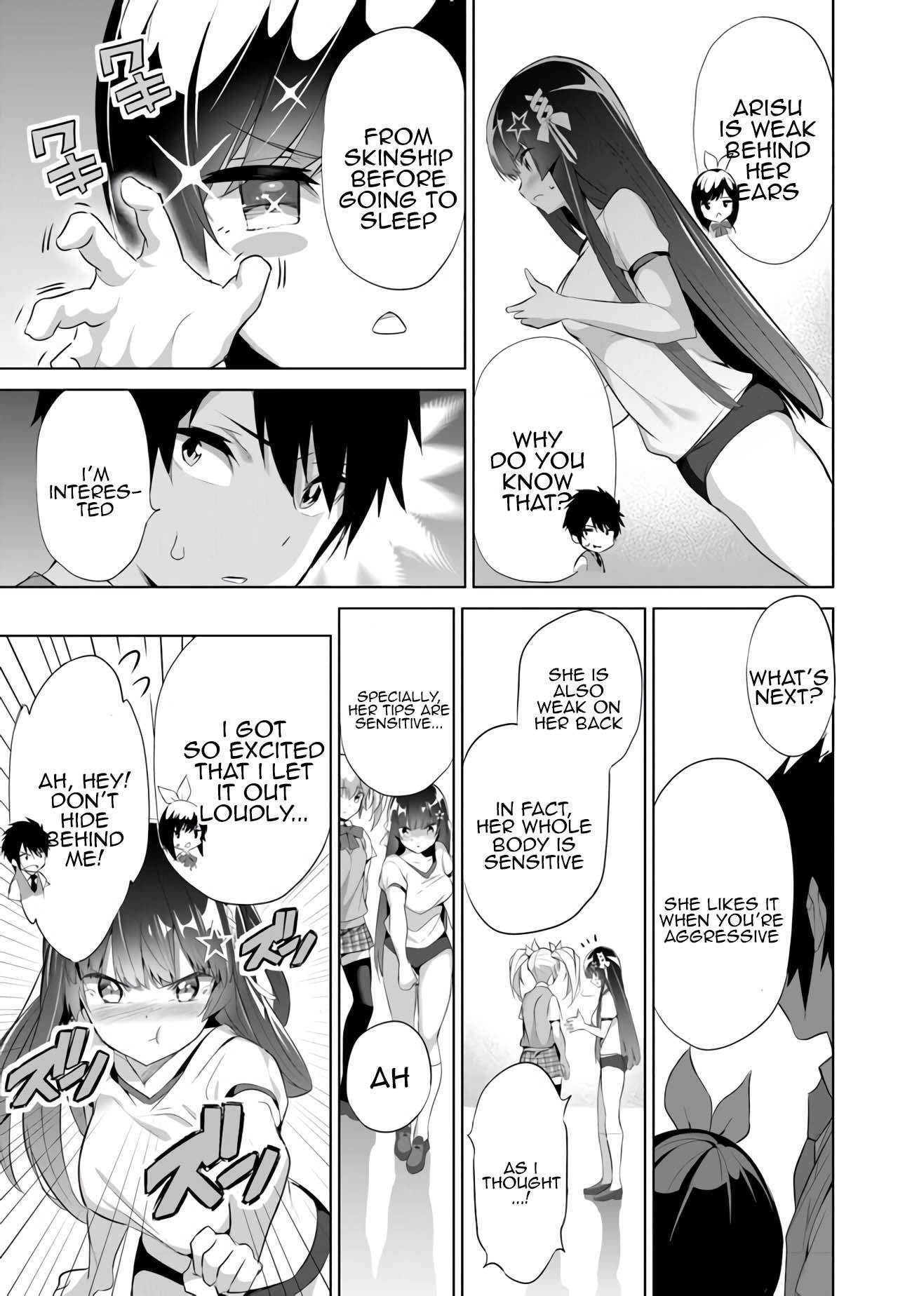 Another World Survival: Min-maxing my Support and Summoning Magic Chapter 10 109 16