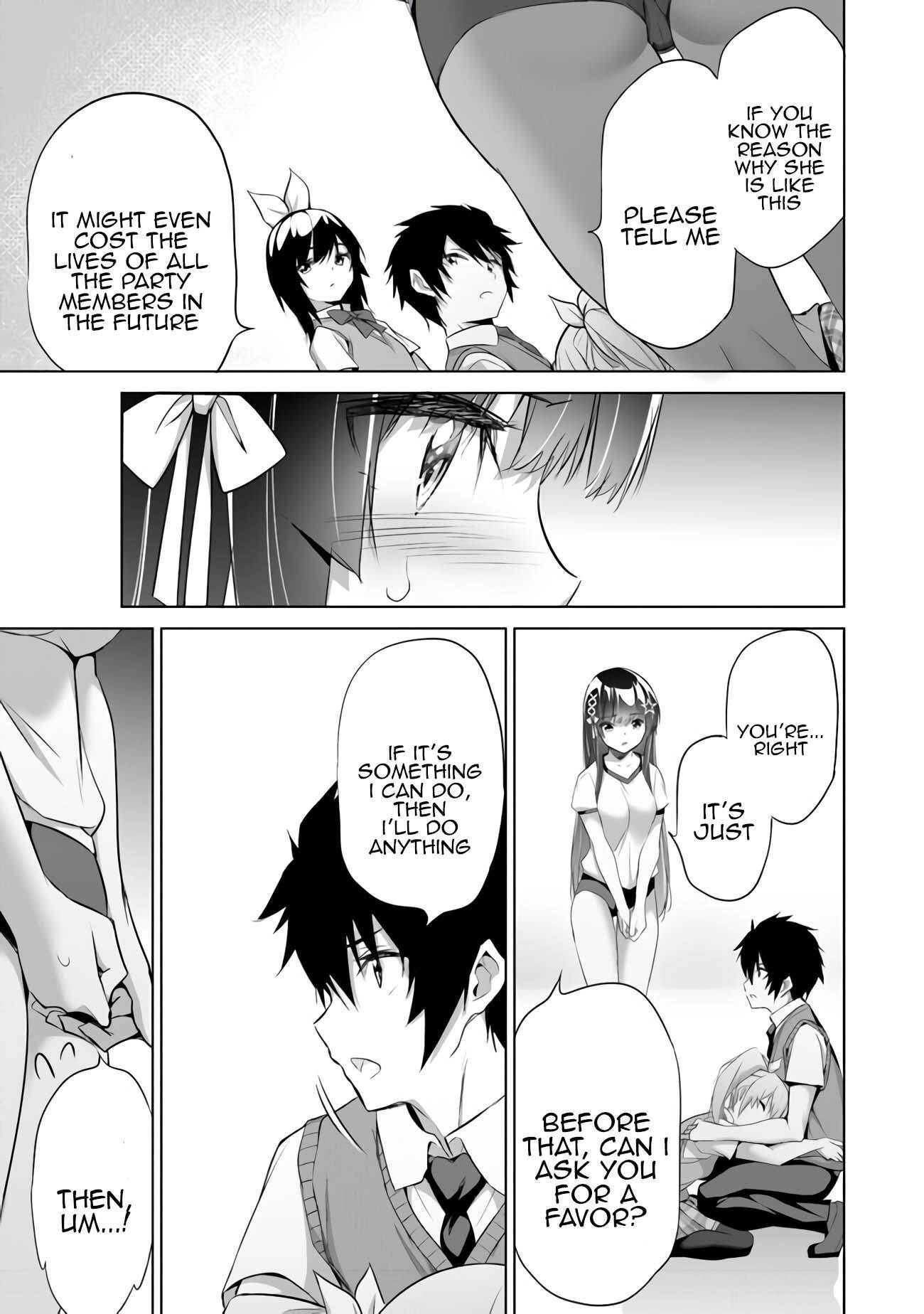 Another World Survival: Min-maxing my Support and Summoning Magic Chapter 10 122 29