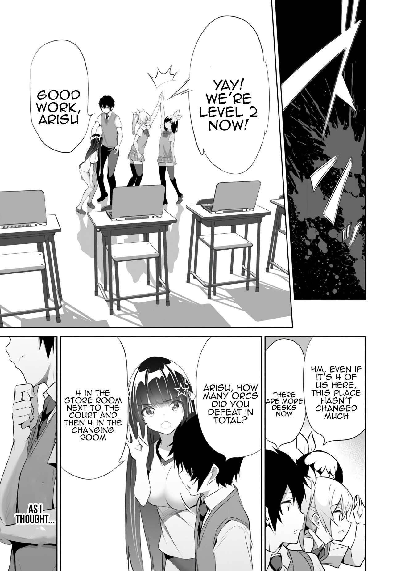 Another World Survival: Min-maxing my Support and Summoning Magic Chapter 10 97 4