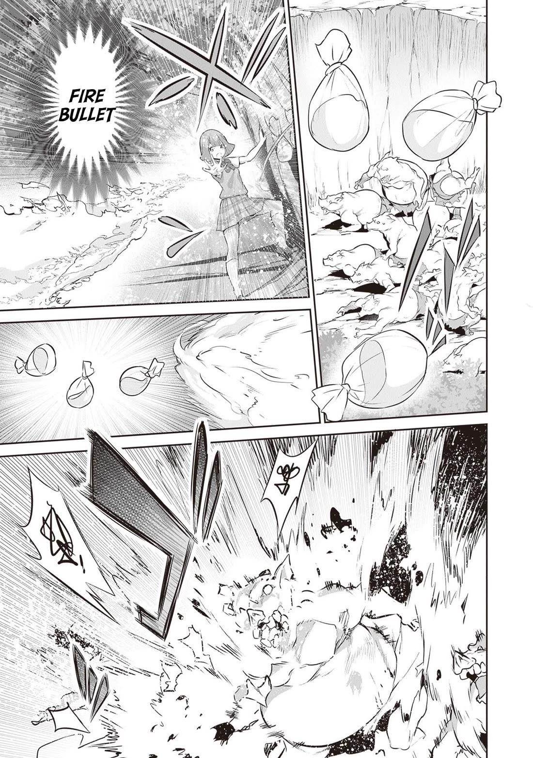 Another World Survival: Min-maxing my Support and Summoning Magic Chapter 16 113 11