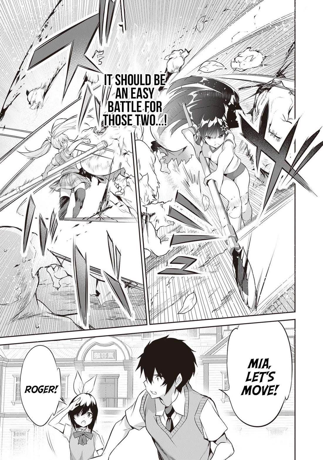 Another World Survival: Min-maxing my Support and Summoning Magic Chapter 16 115 13