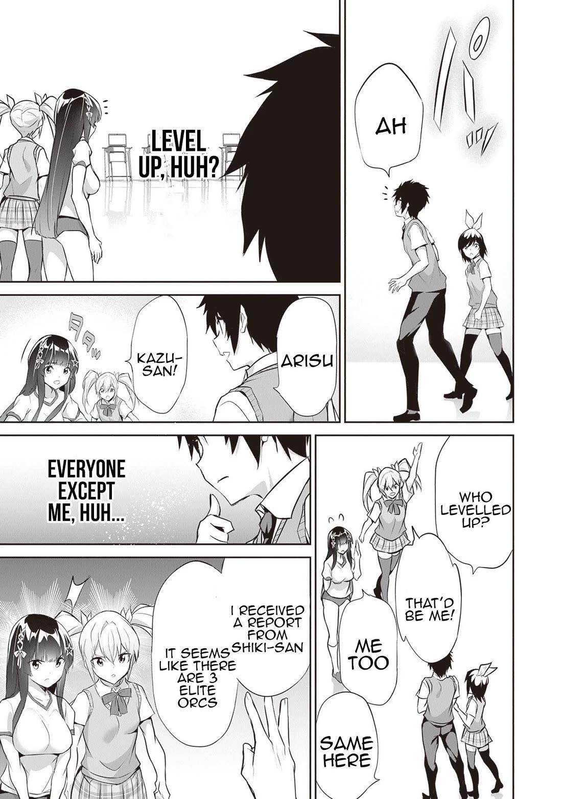 Another World Survival: Min-maxing my Support and Summoning Magic Chapter 16 117 15