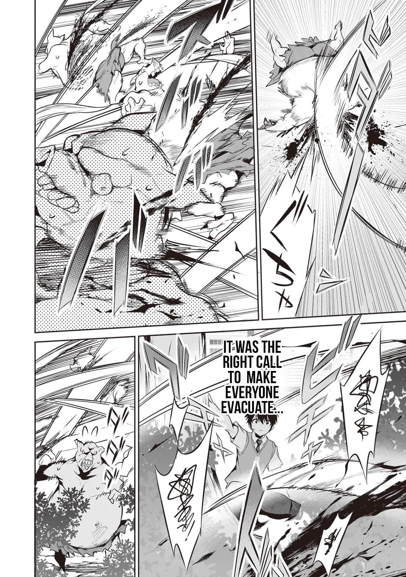 Another World Survival: Min-maxing my Support and Summoning Magic Chapter 16 125 23