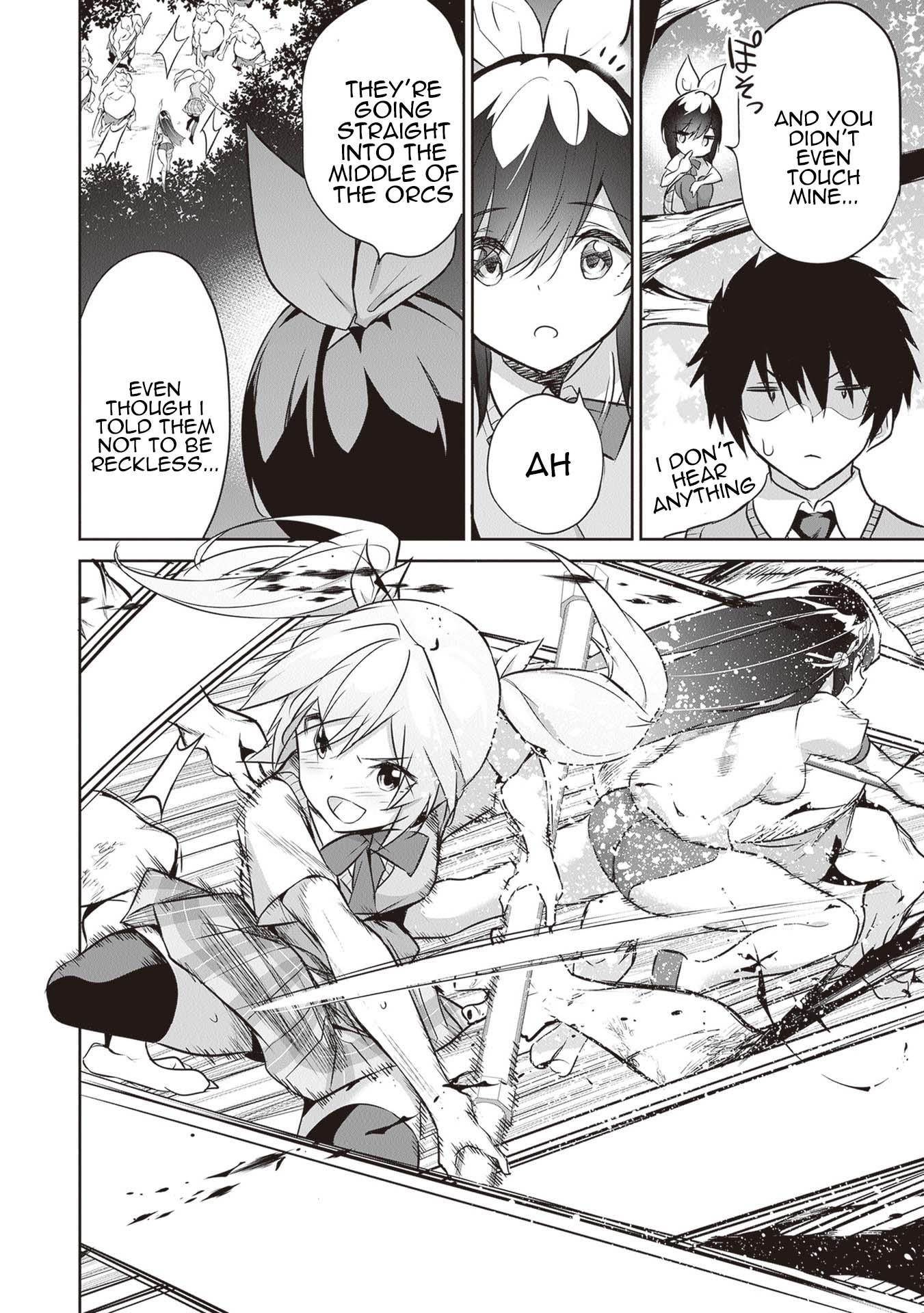 Another World Survival: Min-maxing my Support and Summoning Magic Chapter 16 133 31