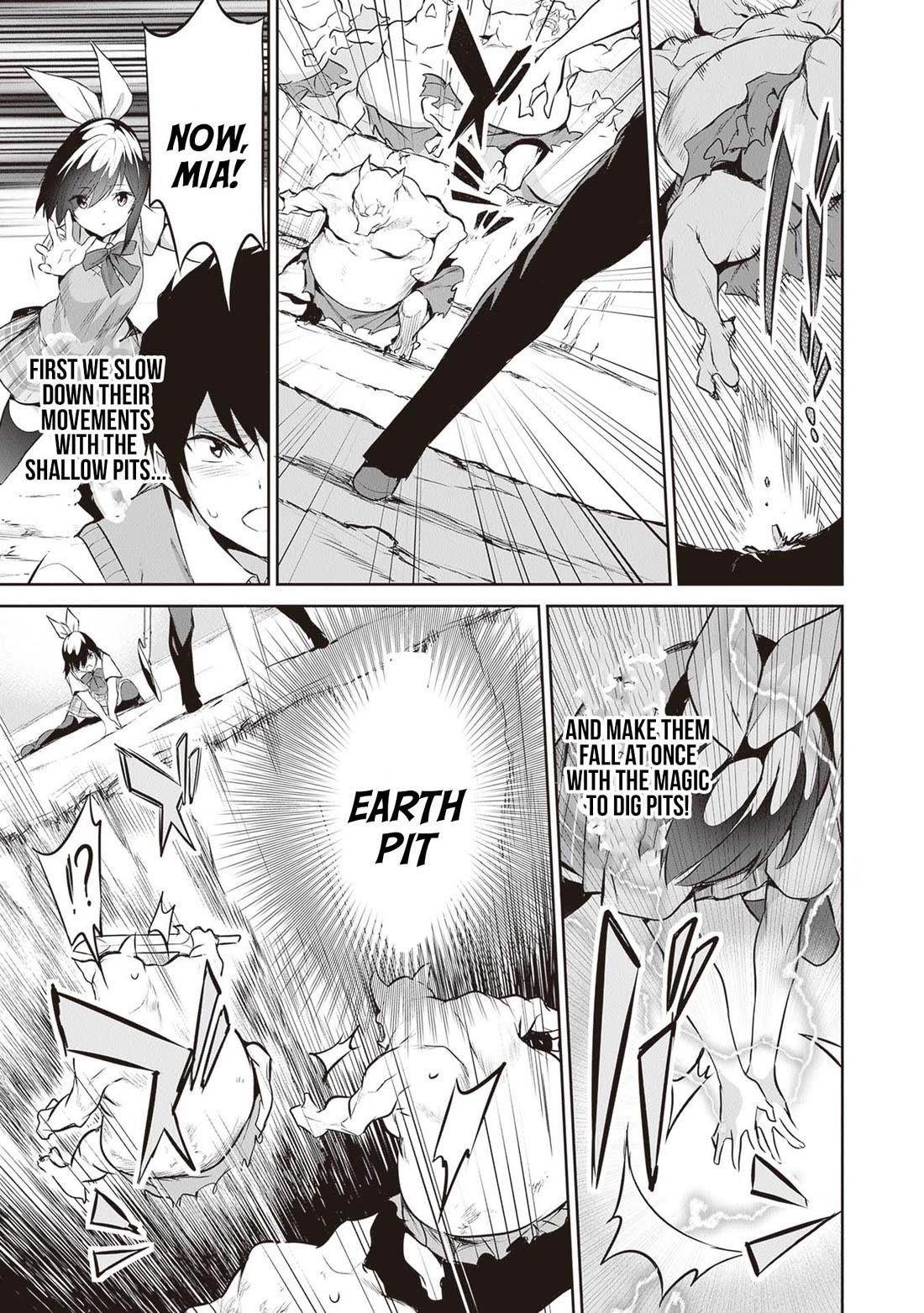 Another World Survival: Min-maxing my Support and Summoning Magic Chapter 16 109 7