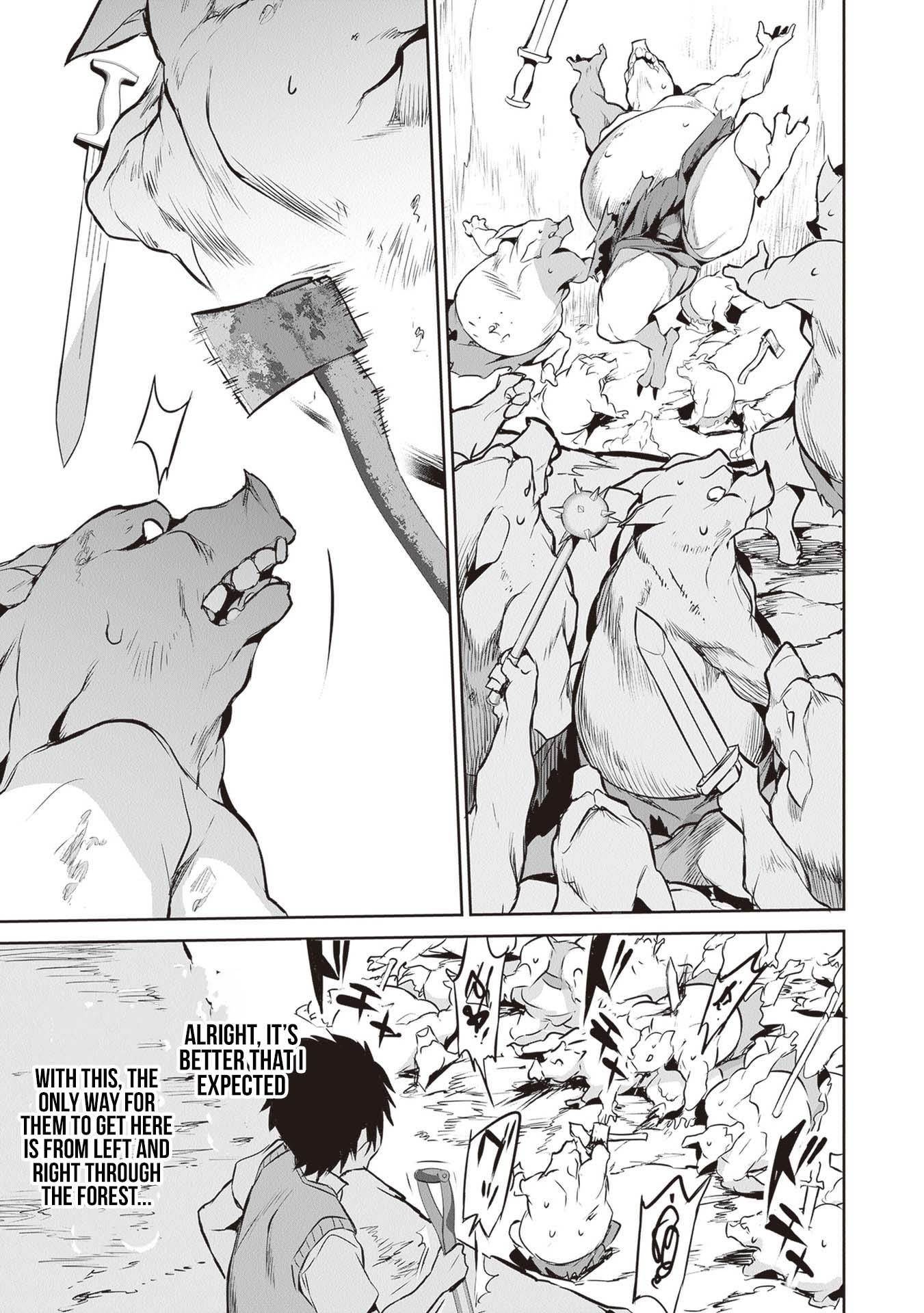 Another World Survival: Min-maxing my Support and Summoning Magic Chapter 16 111 9