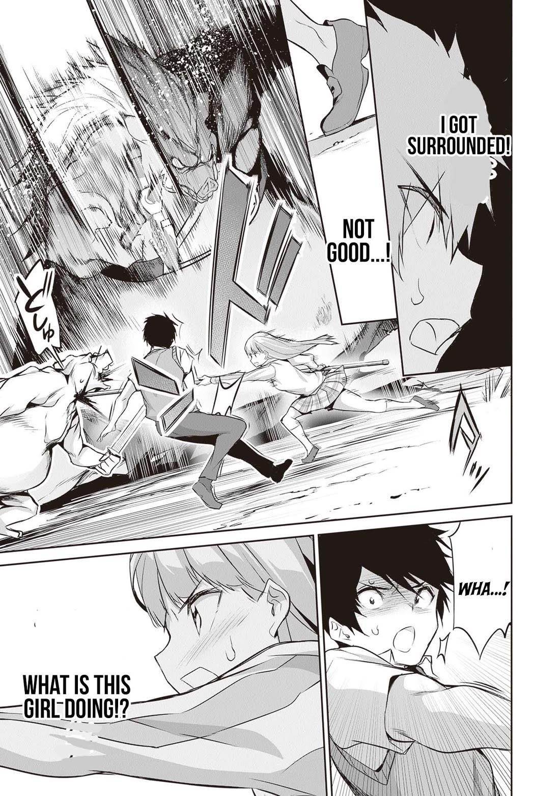 Another World Survival: Min-maxing my Support and Summoning Magic Chapter 17 96 12