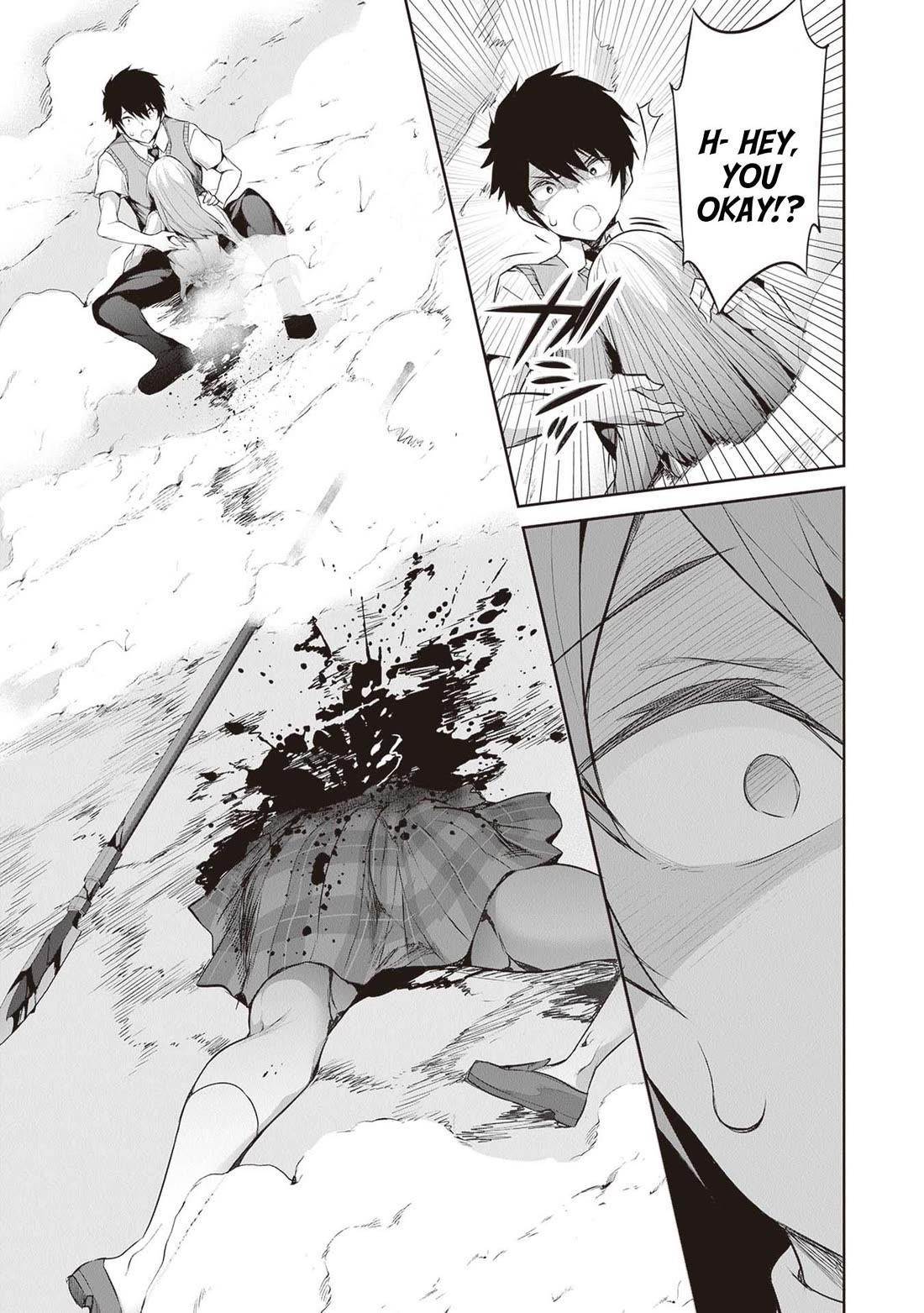 Another World Survival: Min-maxing my Support and Summoning Magic Chapter 17 98 14