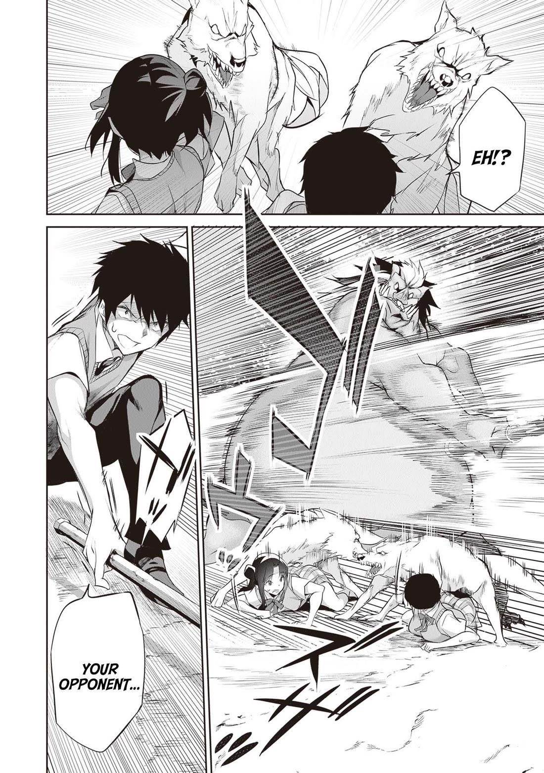 Another World Survival: Min-maxing my Support and Summoning Magic Chapter 17 101 17