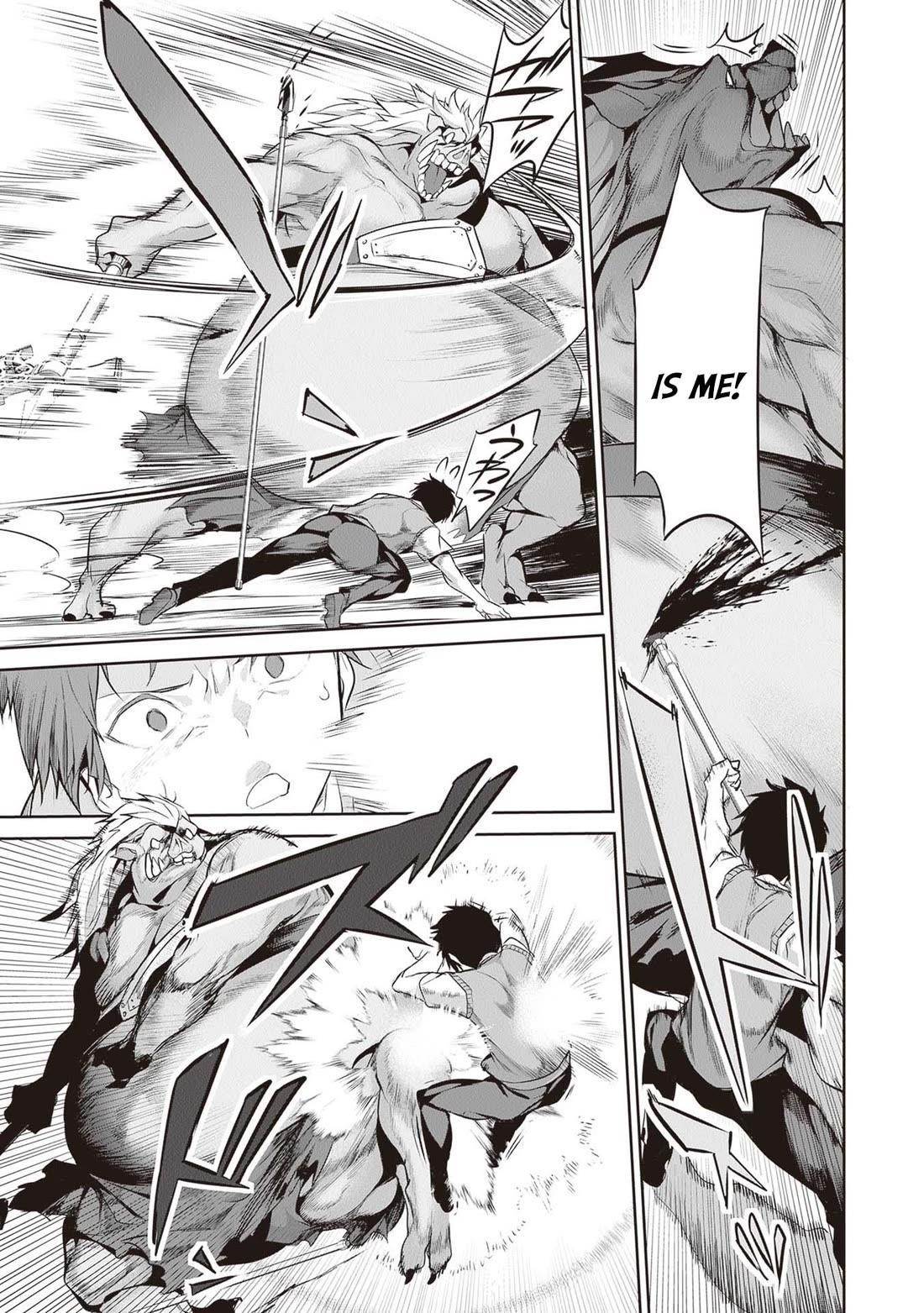 Another World Survival: Min-maxing my Support and Summoning Magic Chapter 17 102 18